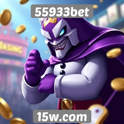 55933bet oferece variedade de jogos online