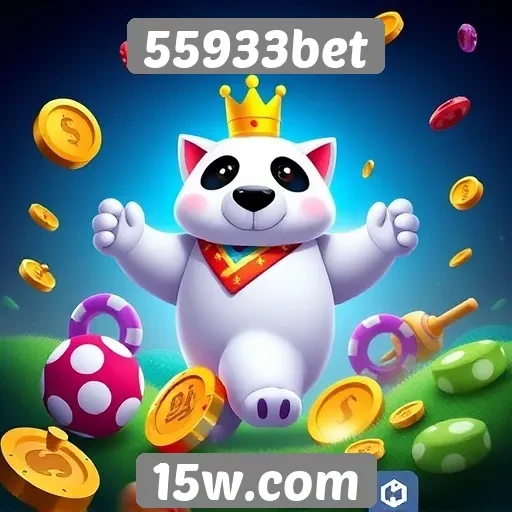 Jogos mais populares disponíveis no 55933bet