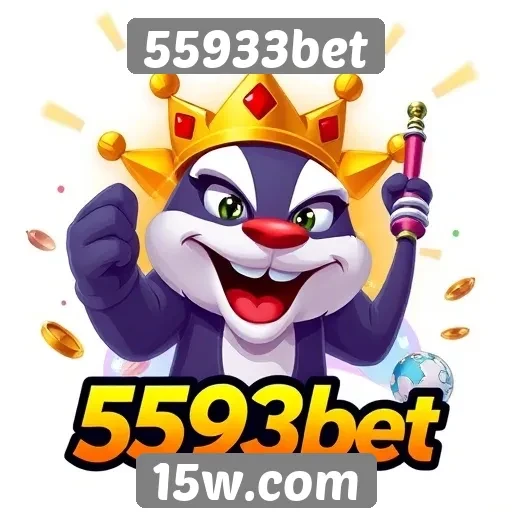 Variedade de jogos disponíveis no 55933bet